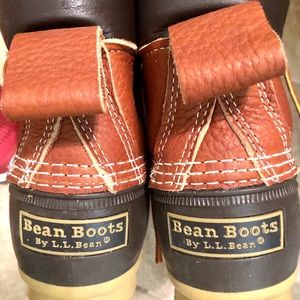 LL Bean Boots